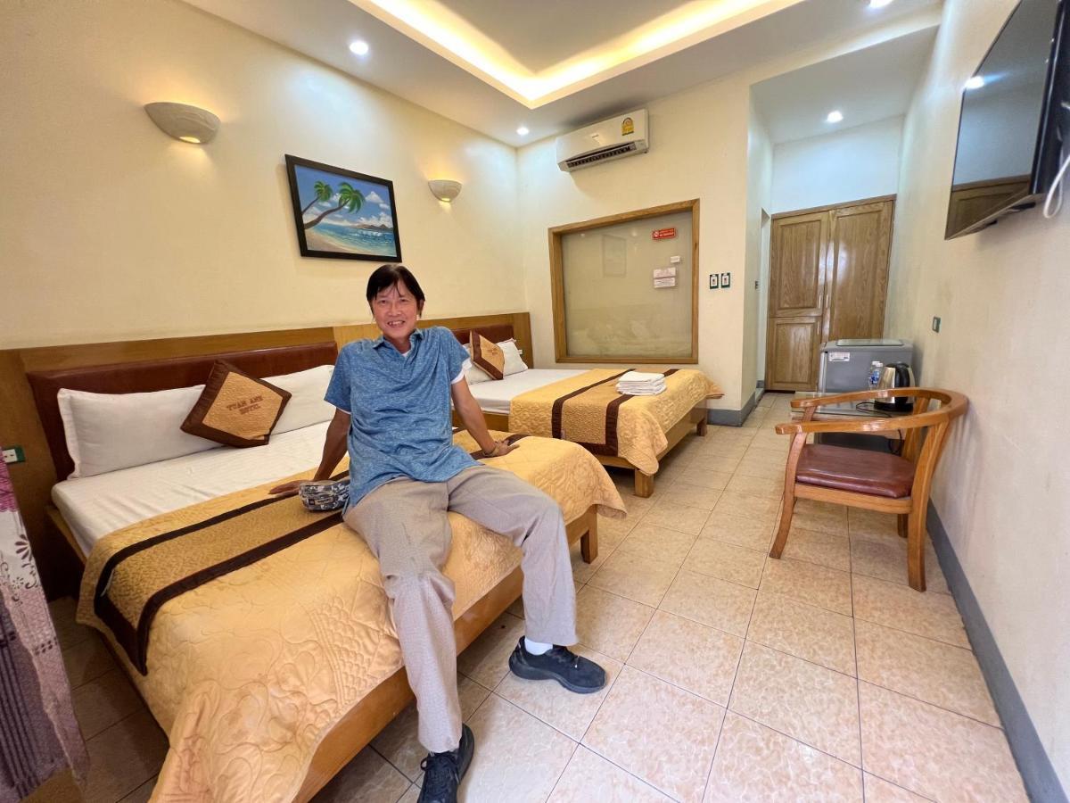 Hotel Khach San Tuan Anh Cửa Lò Exterior foto