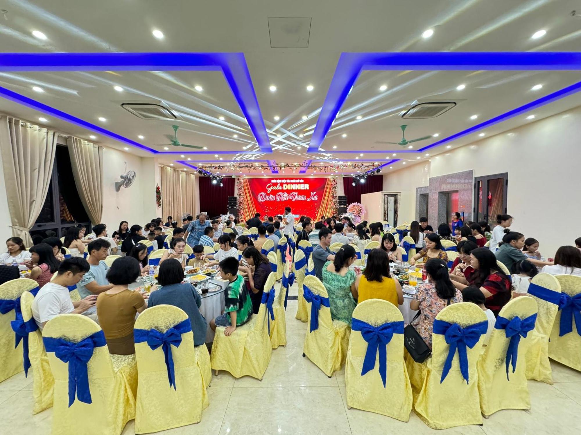 Hotel Khach San Tuan Anh Cửa Lò Exterior foto