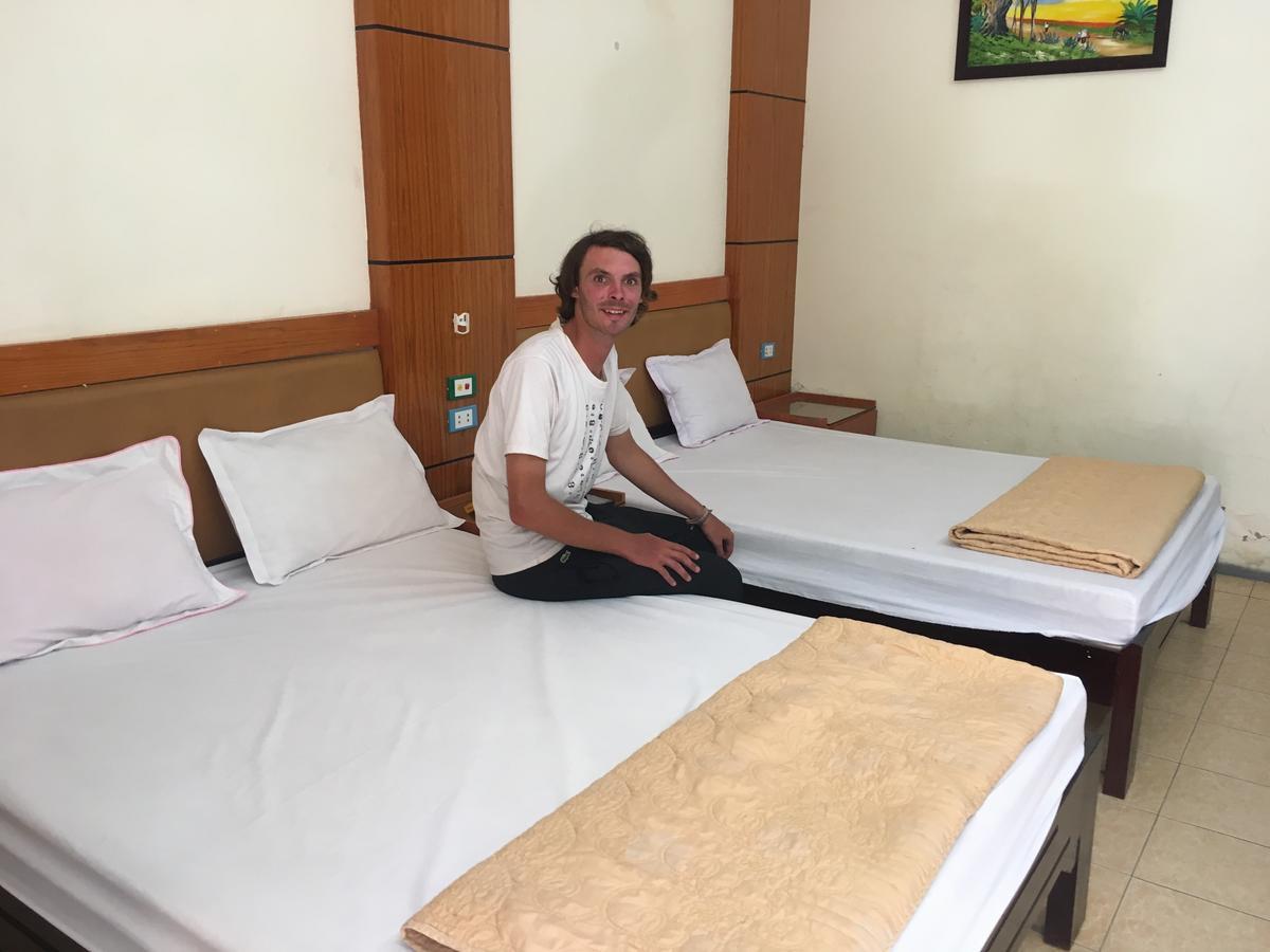 Hotel Khach San Tuan Anh Cửa Lò Exterior foto