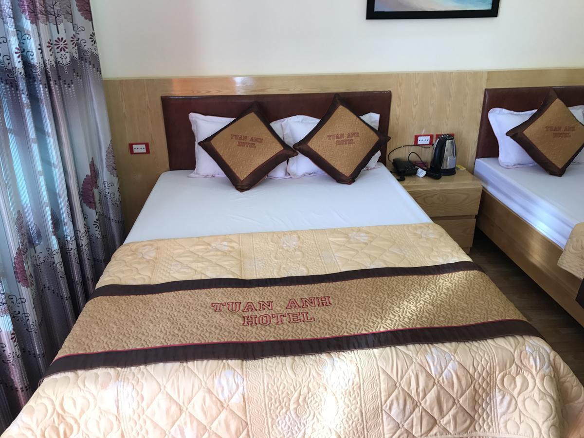 Hotel Khach San Tuan Anh Cửa Lò Exterior foto