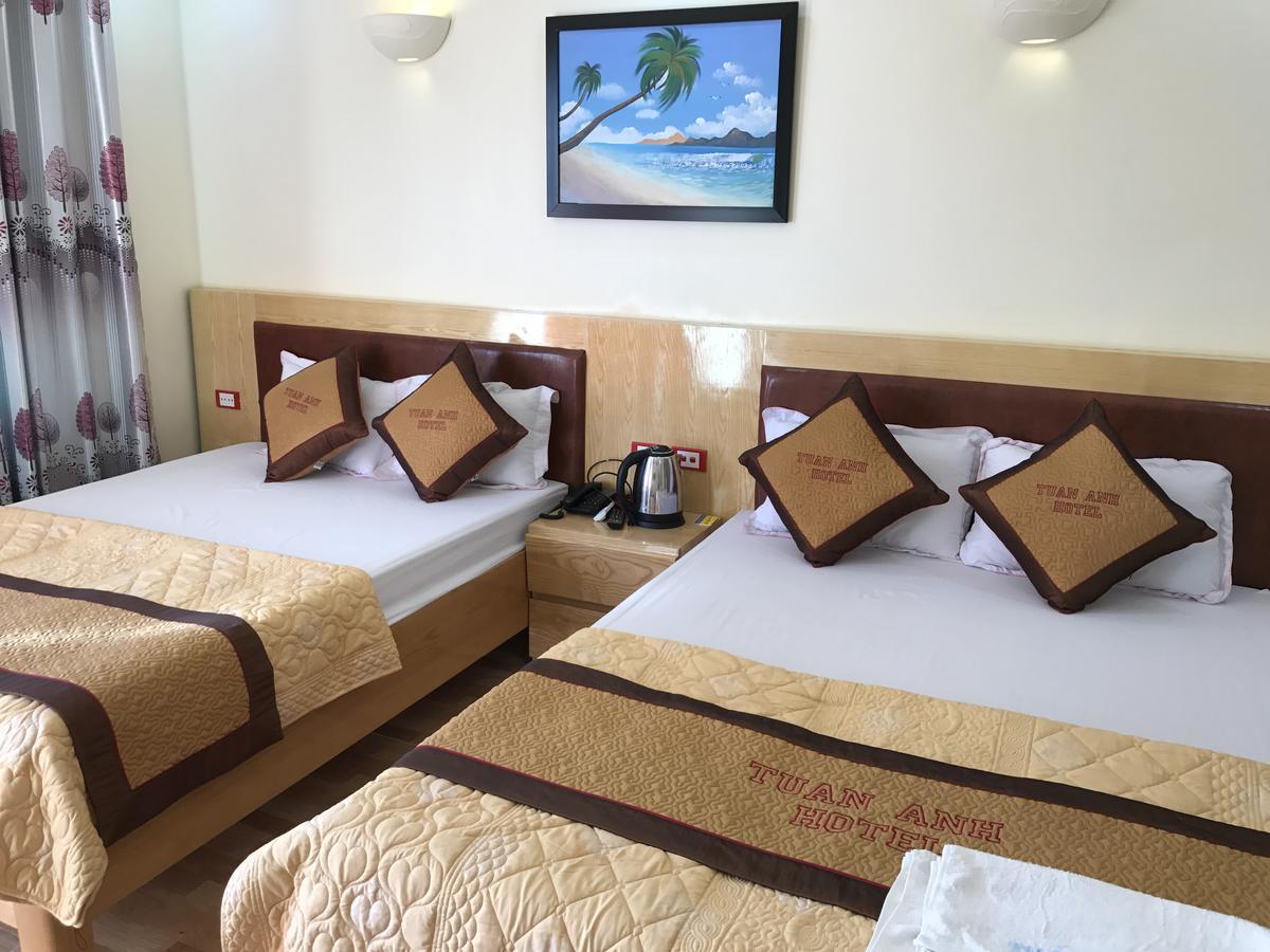 Hotel Khach San Tuan Anh Cửa Lò Exterior foto