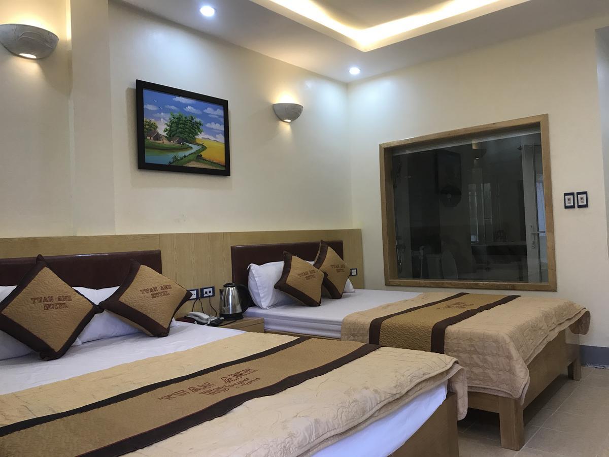 Hotel Khach San Tuan Anh Cửa Lò Exterior foto