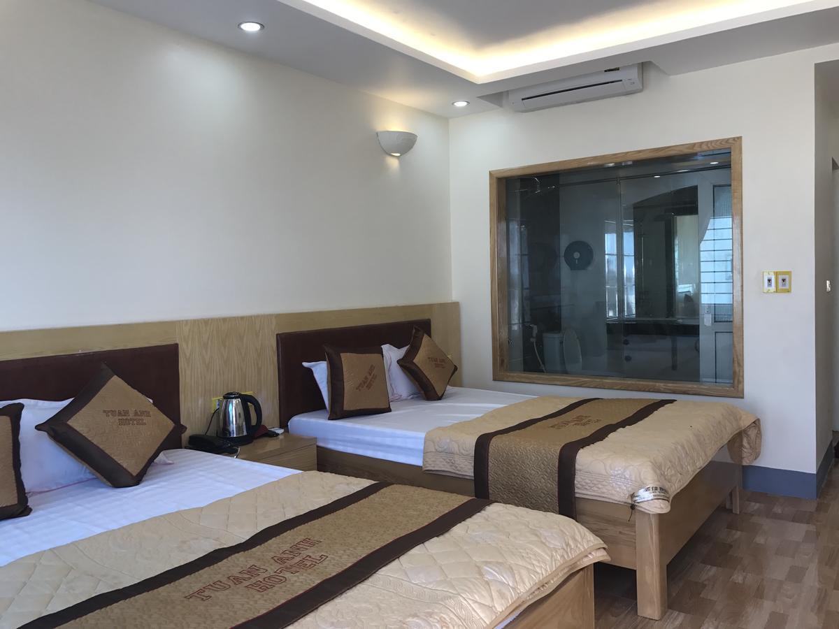 Hotel Khach San Tuan Anh Cửa Lò Exterior foto