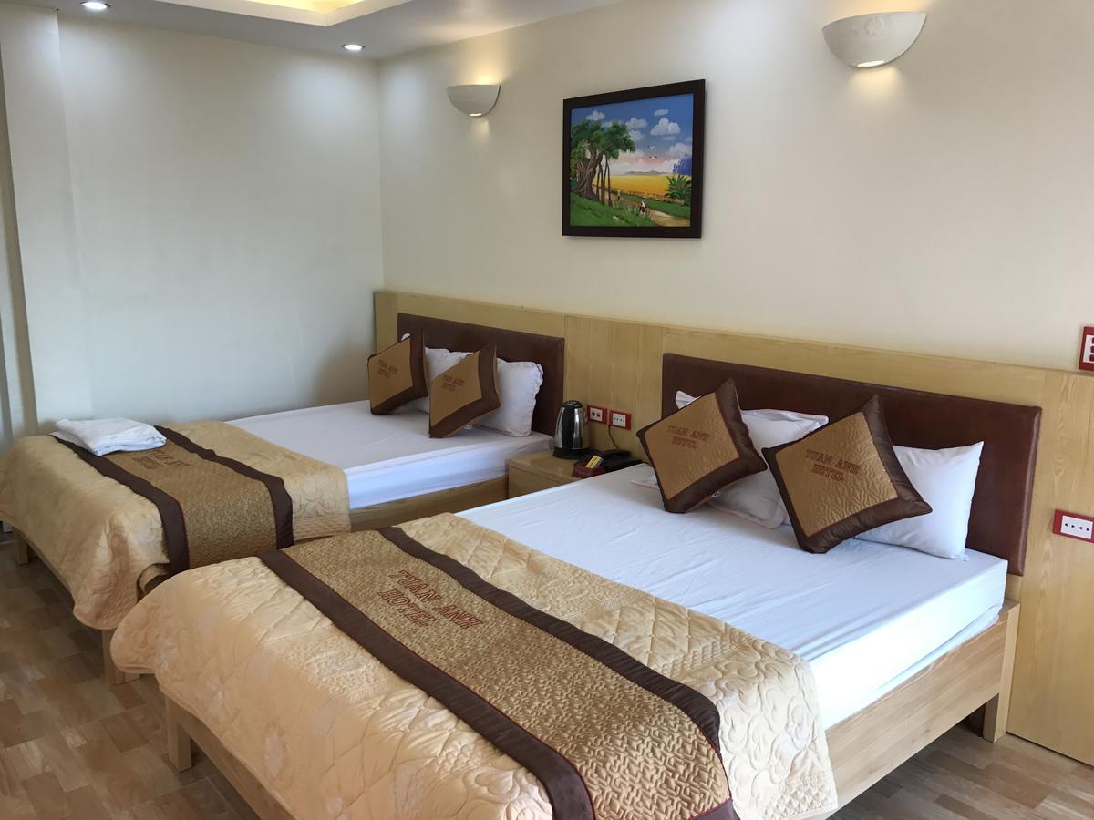 Hotel Khach San Tuan Anh Cửa Lò Exterior foto