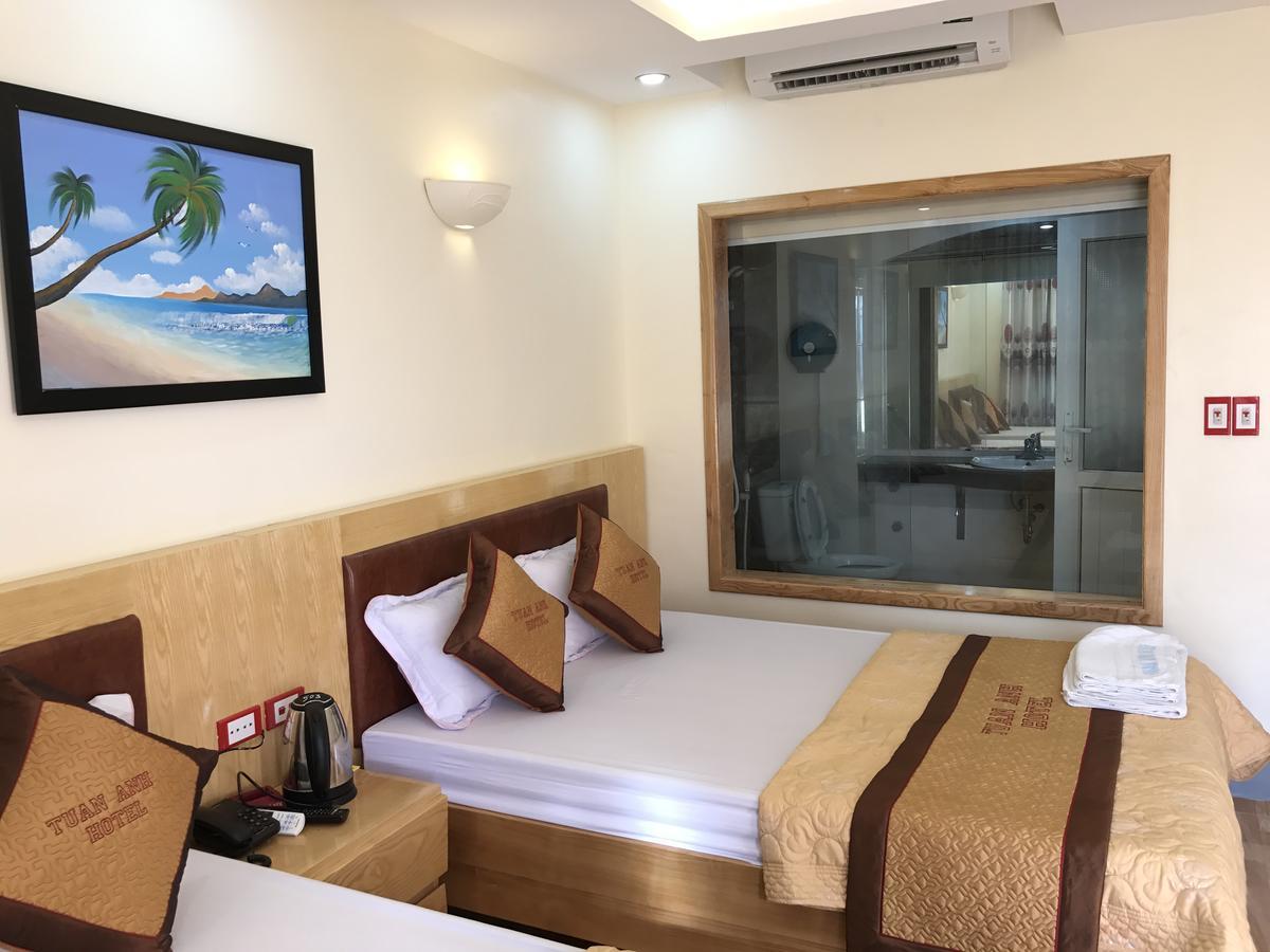 Hotel Khach San Tuan Anh Cửa Lò Exterior foto