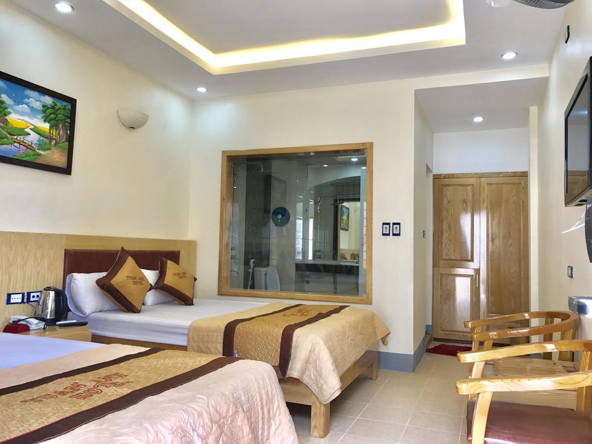 Hotel Khach San Tuan Anh Cửa Lò Exterior foto