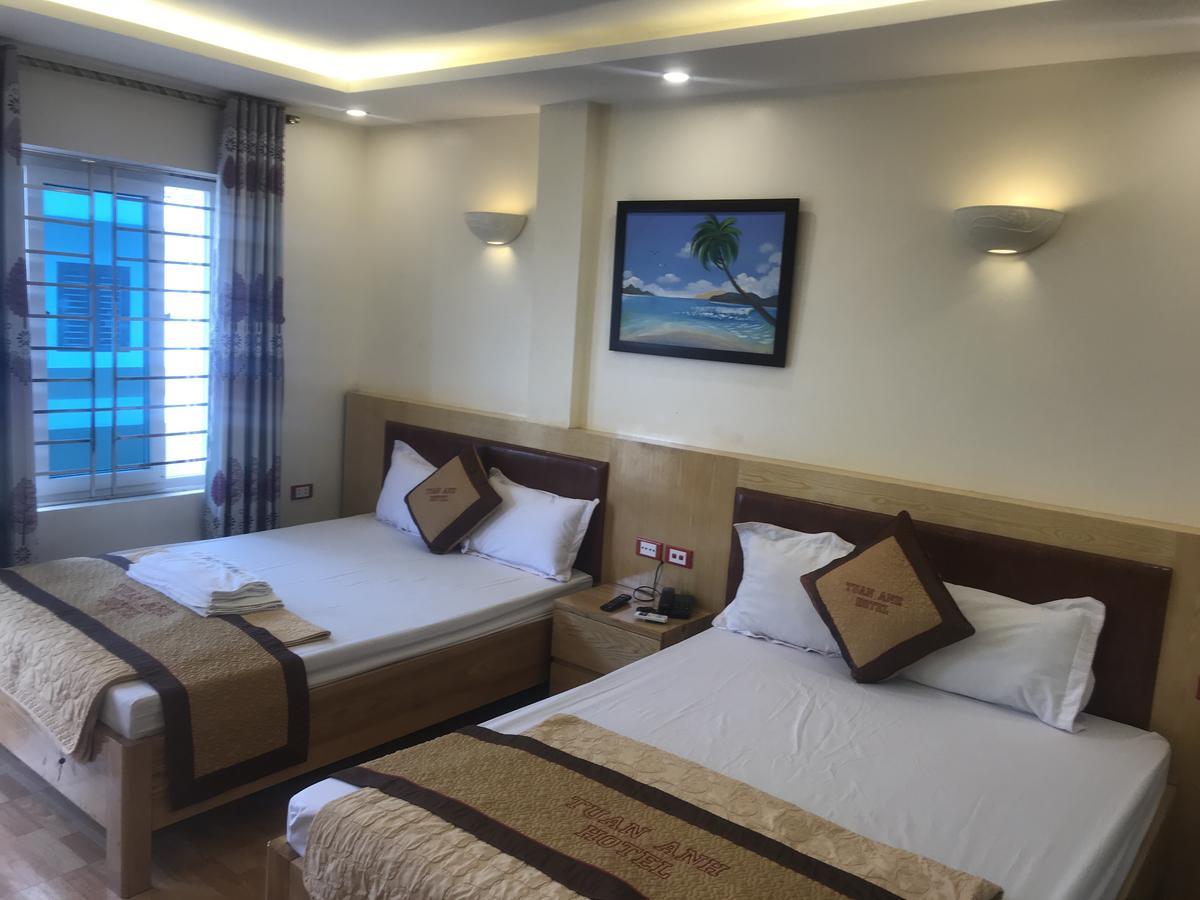 Hotel Khach San Tuan Anh Cửa Lò Exterior foto