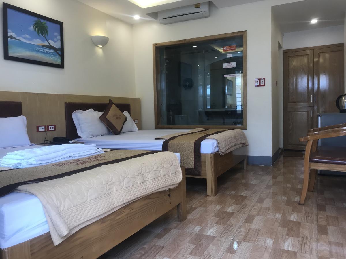 Hotel Khach San Tuan Anh Cửa Lò Exterior foto