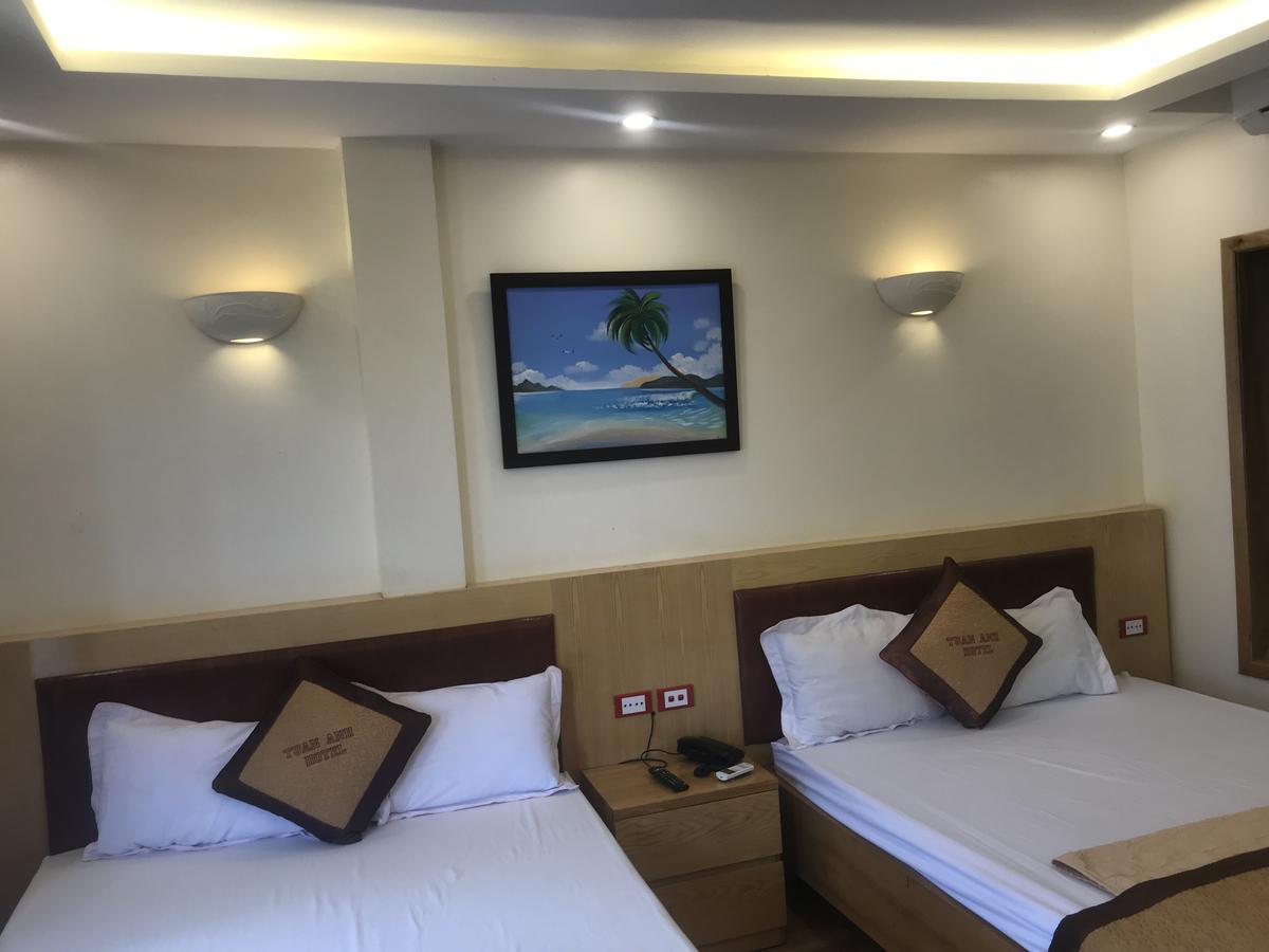 Hotel Khach San Tuan Anh Cửa Lò Exterior foto
