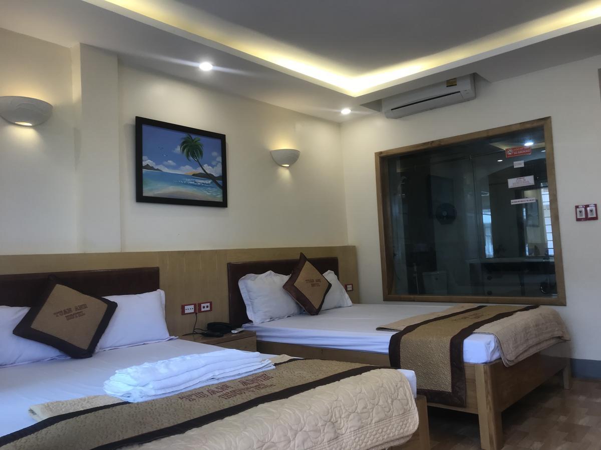 Hotel Khach San Tuan Anh Cửa Lò Exterior foto