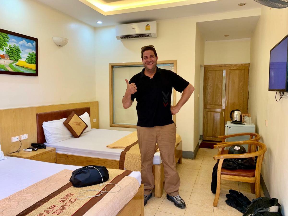 Hotel Khach San Tuan Anh Cửa Lò Exterior foto